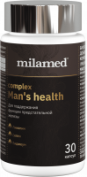 MILAMED COMPLEX MAN’S HEALTH