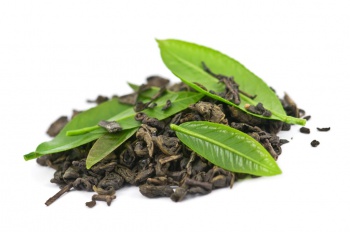 Чай китайский зеленый